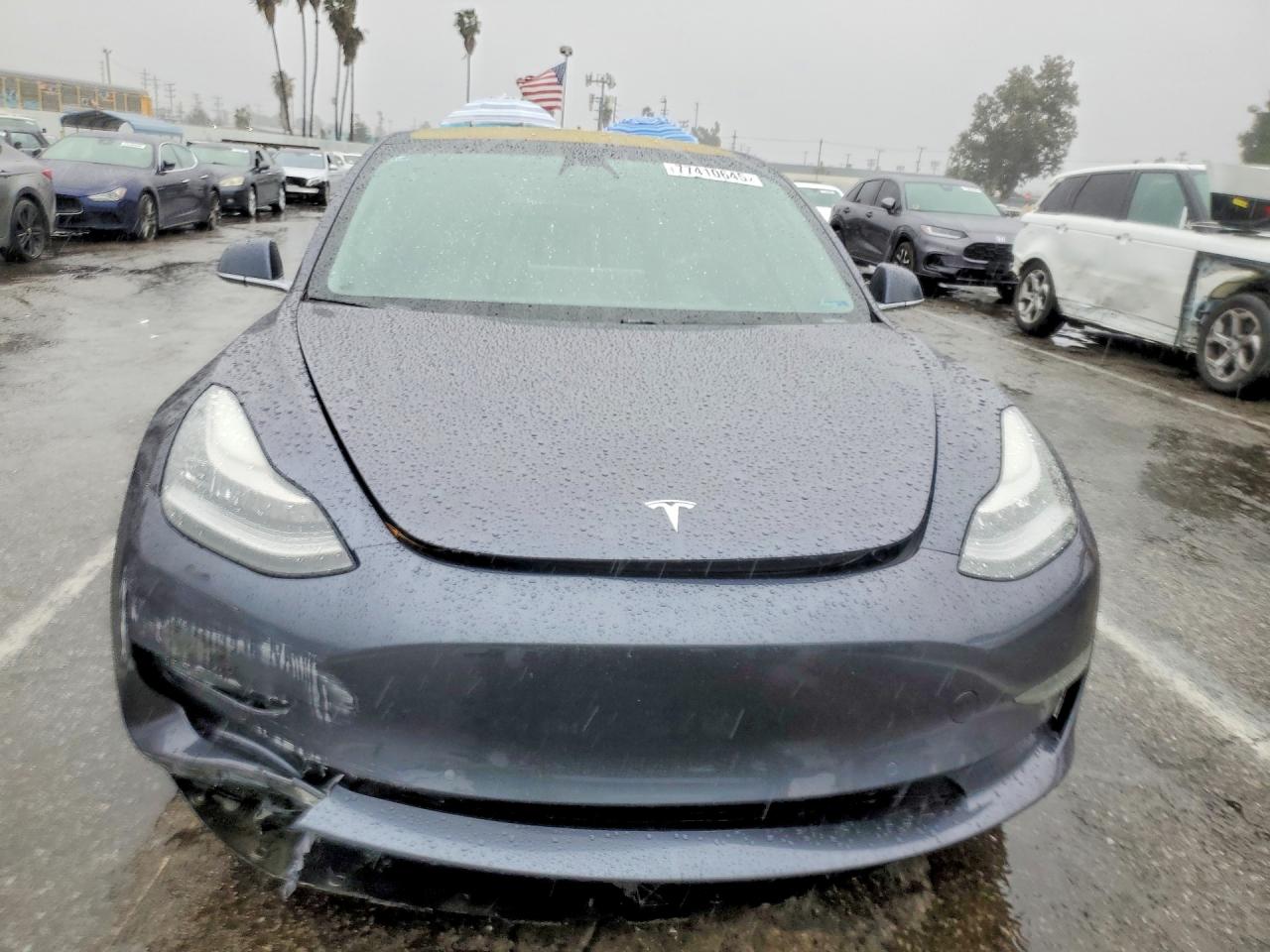 2020 TESLA MODEL 3 photo 13