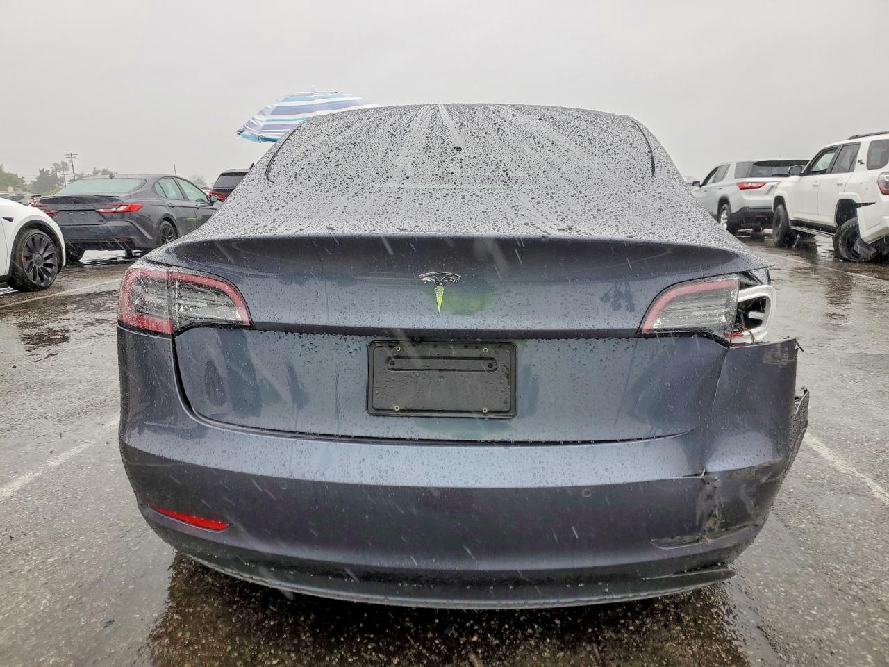 2020 TESLA MODEL 3 photo 16
