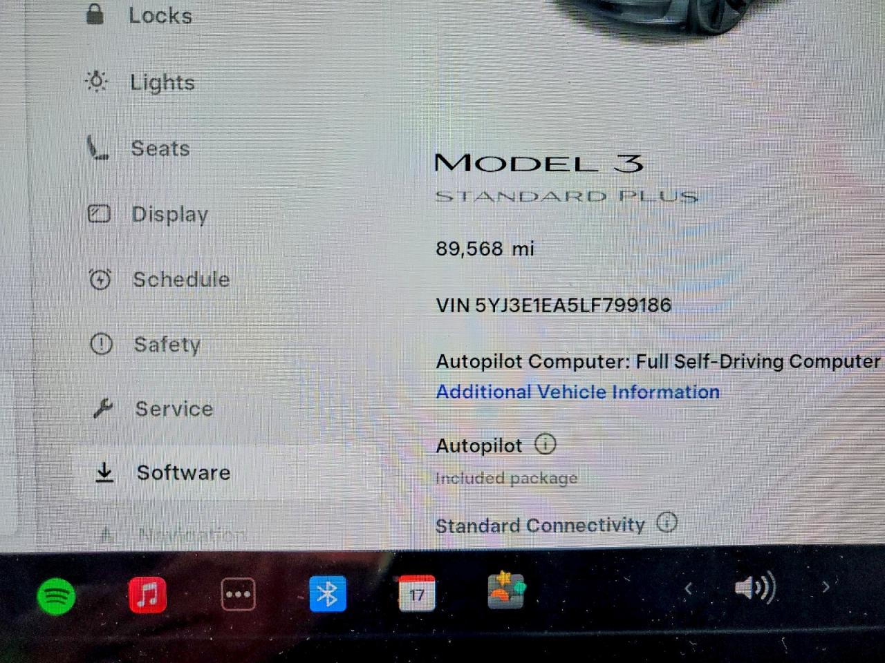 2020 TESLA MODEL 3 photo 25
