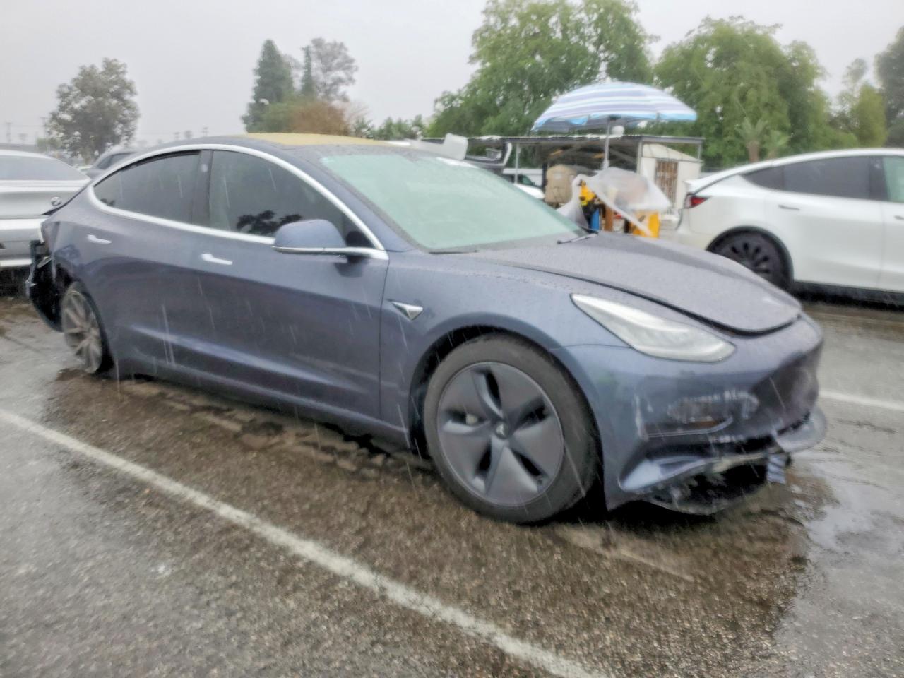 2020 TESLA MODEL 3 photo 10