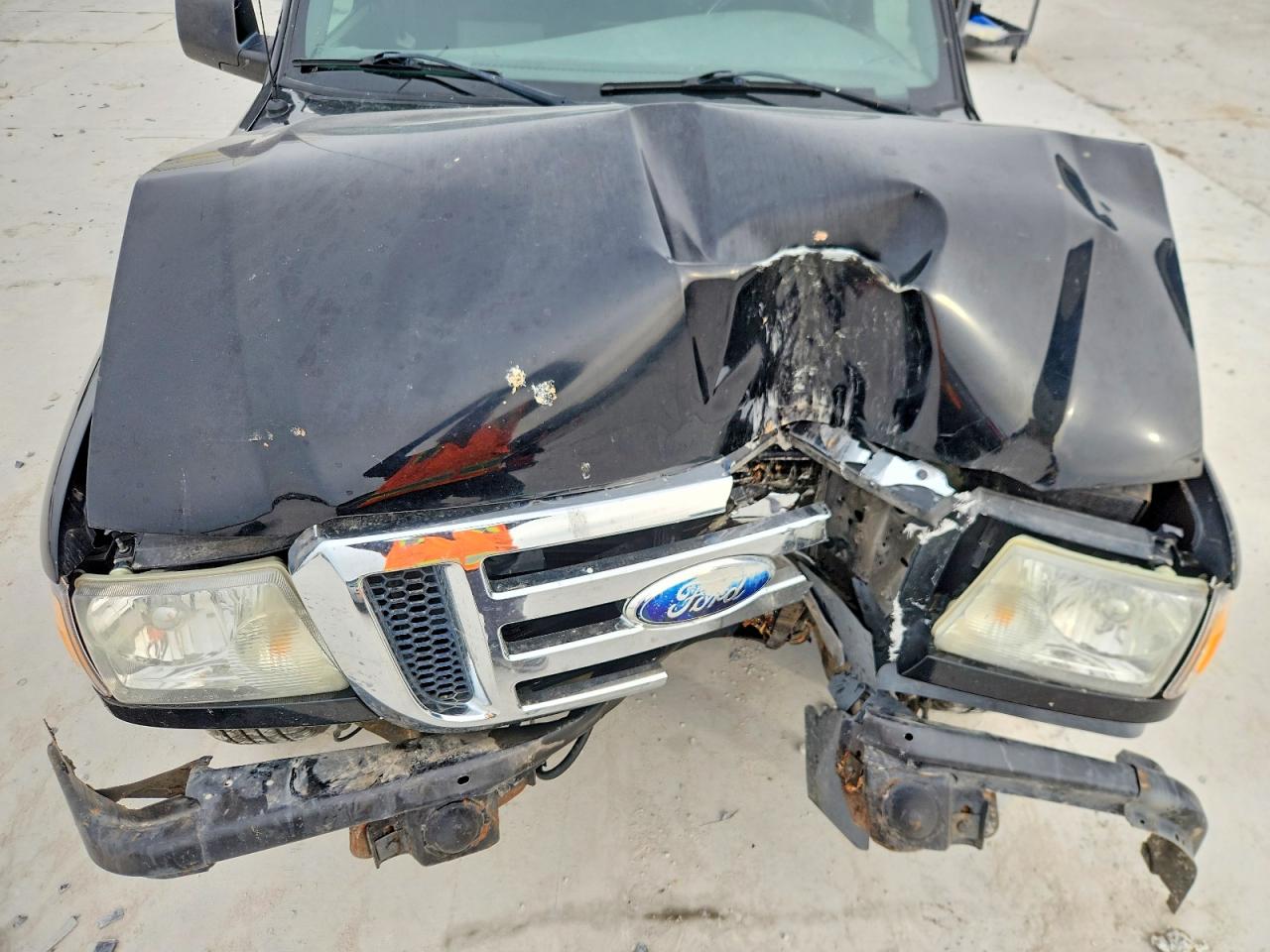2008 FORD RANGER SUPER CAB photo 21