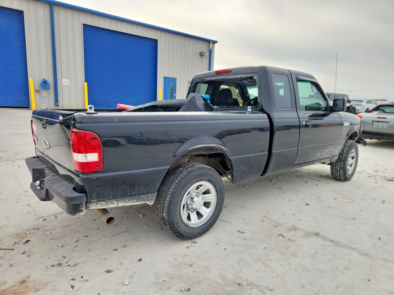 2008 FORD RANGER SUPER CAB photo 5