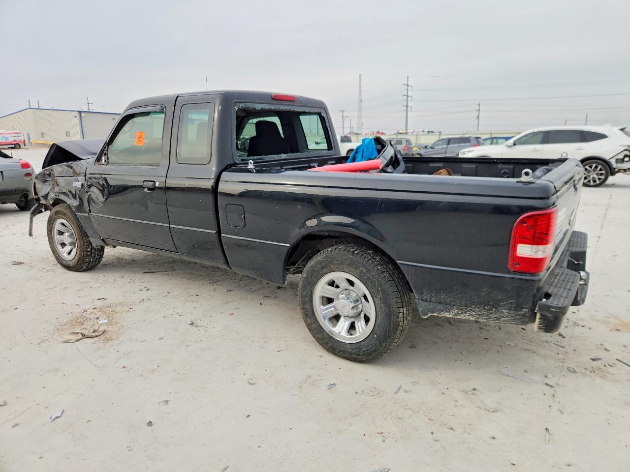 2008 FORD RANGER SUPER CAB photo 3