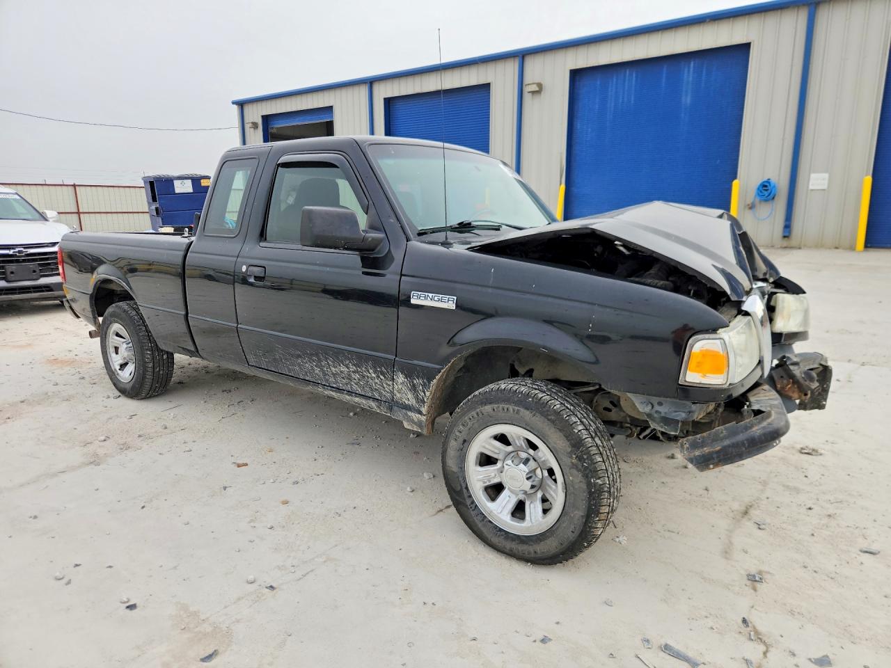 2008 FORD RANGER SUPER CAB photo 7