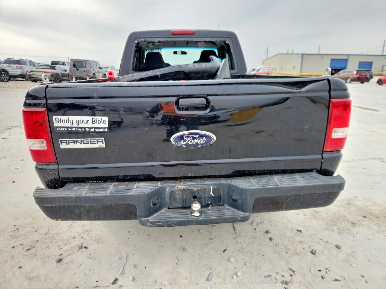 2008 FORD RANGER SUPER CAB photo 11