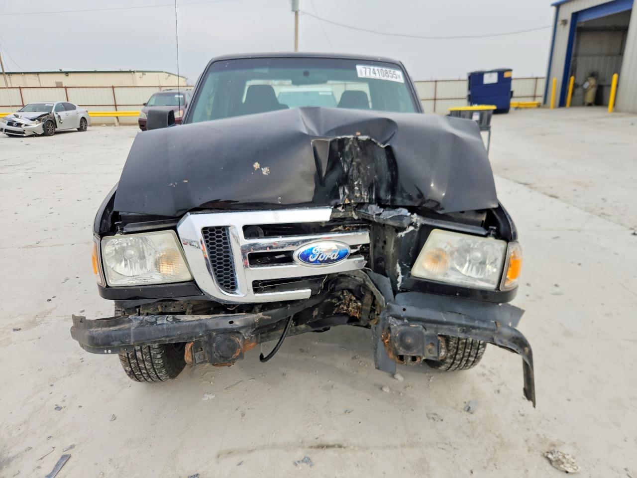 2008 FORD RANGER SUPER CAB photo 9