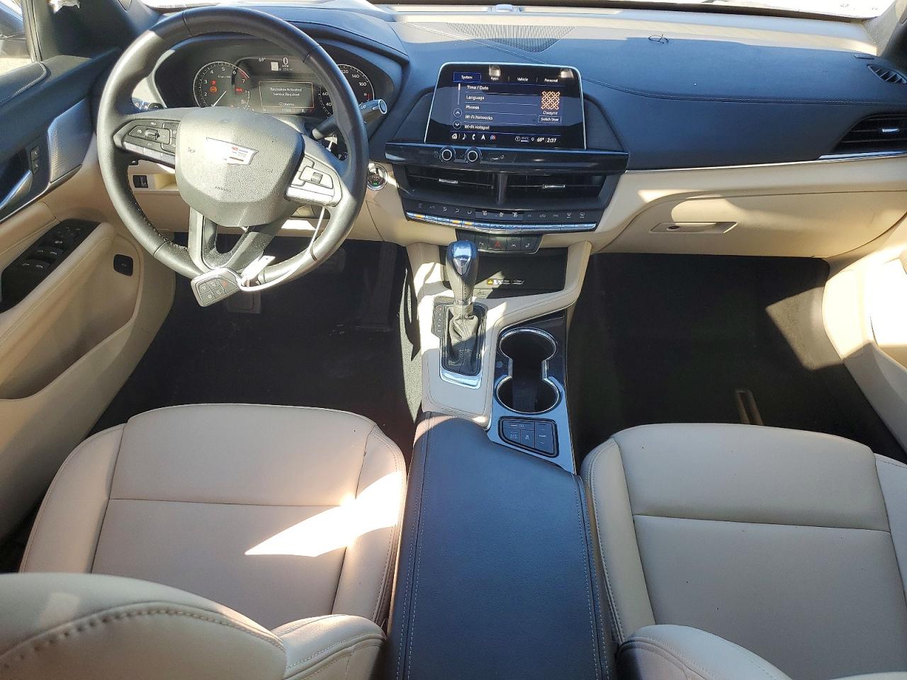 2024 CADILLAC CT4 LUXURY + photo 22