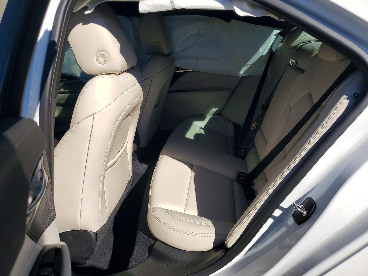 2024 CADILLAC CT4 LUXURY + photo 28