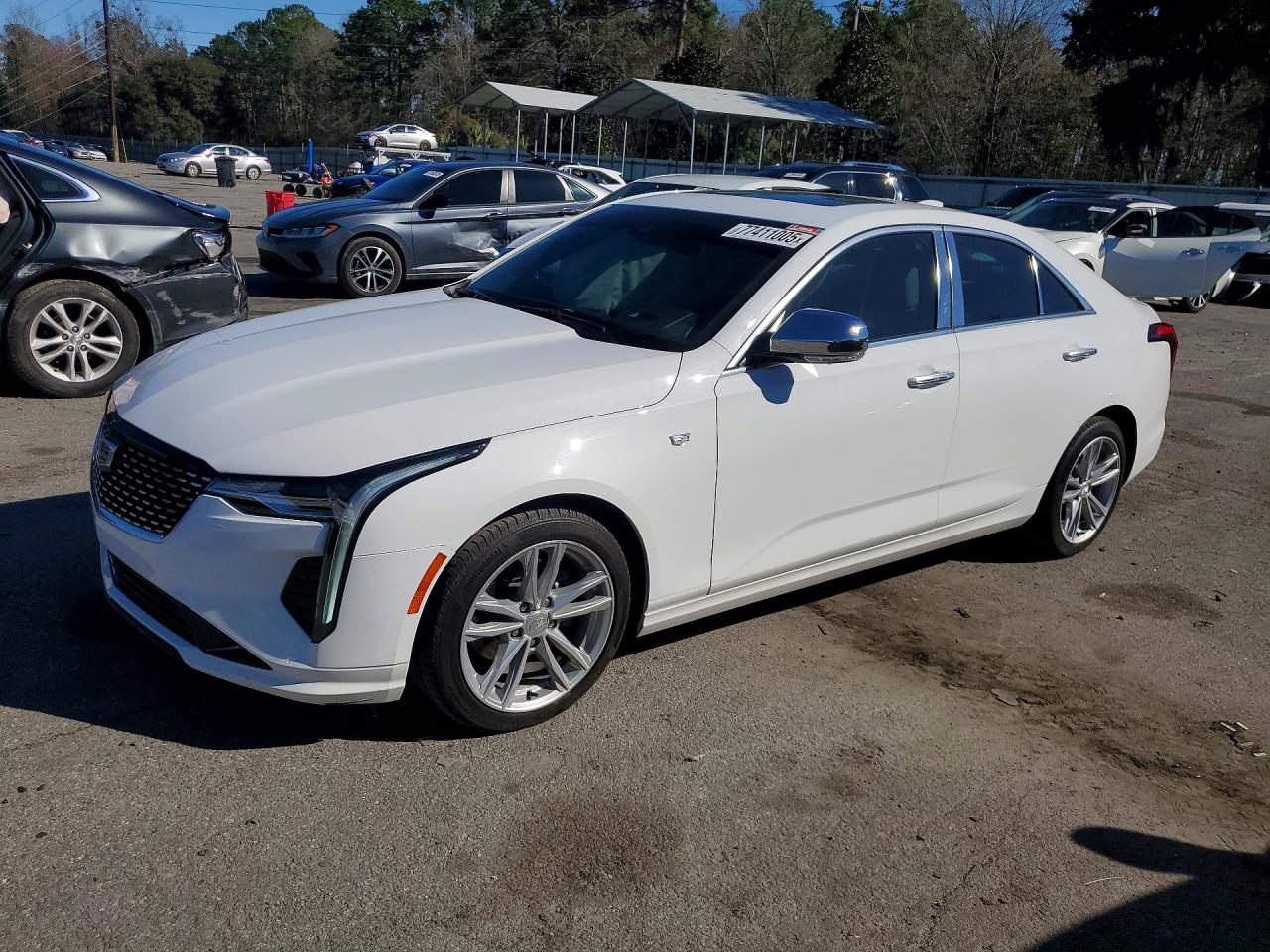2024 CADILLAC CT4