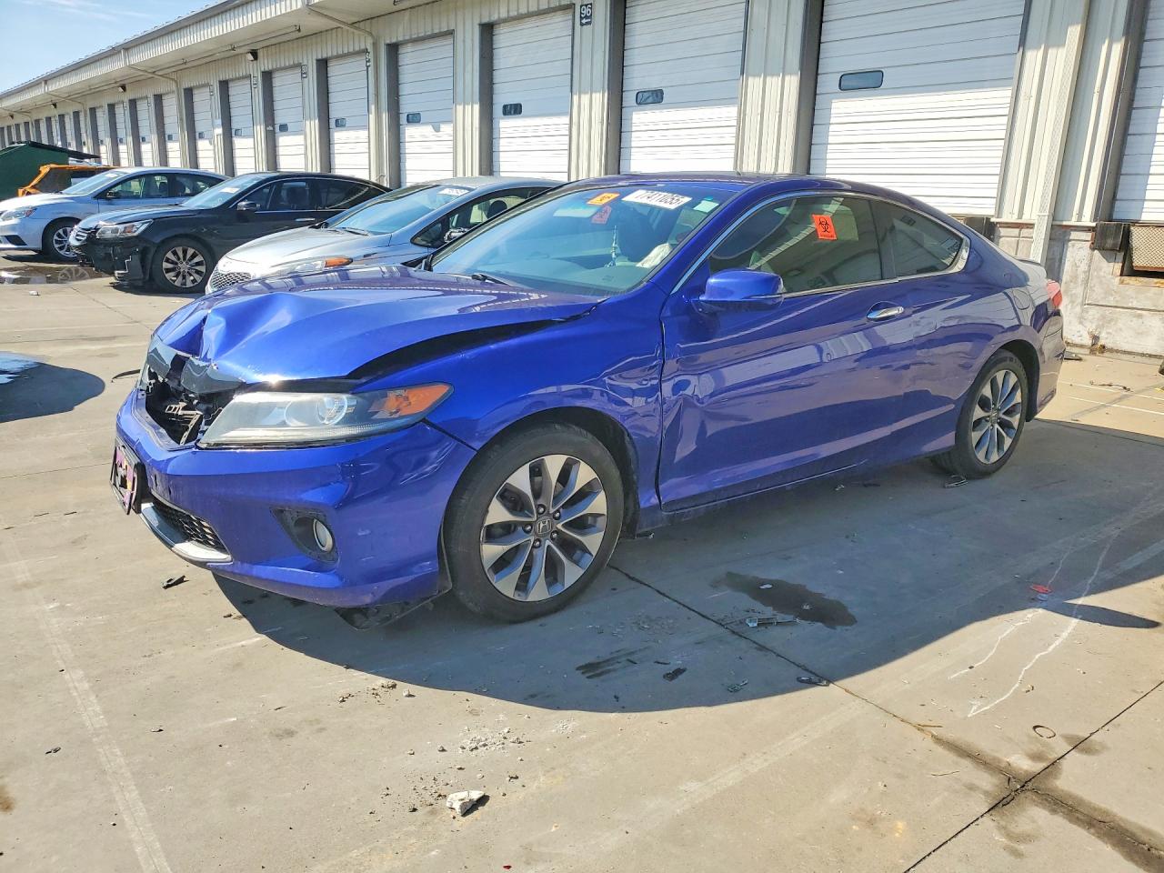 2014 HONDA ACCORD