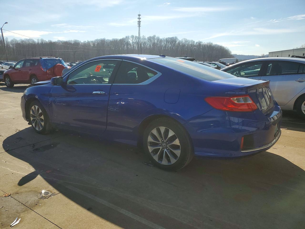 2014 HONDA ACCORD EXL photo 4