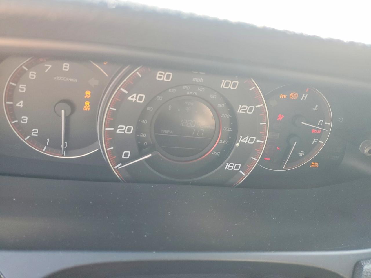 2014 HONDA ACCORD EXL photo 25
