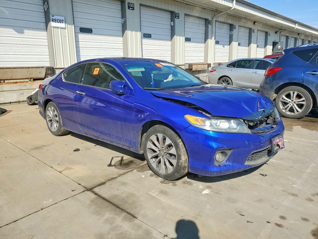 2014 HONDA ACCORD EXL photo 10