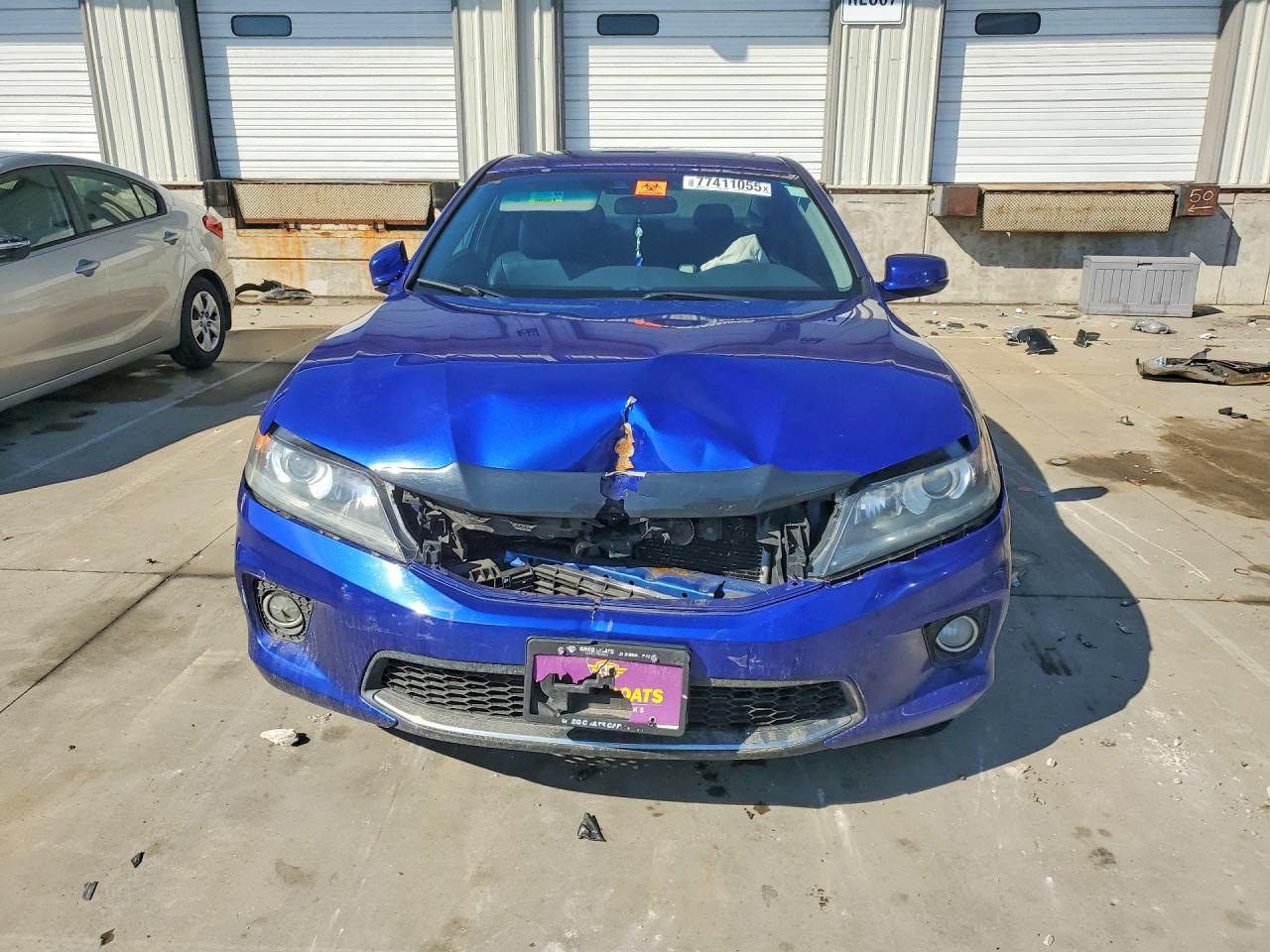 2014 HONDA ACCORD EXL photo 13