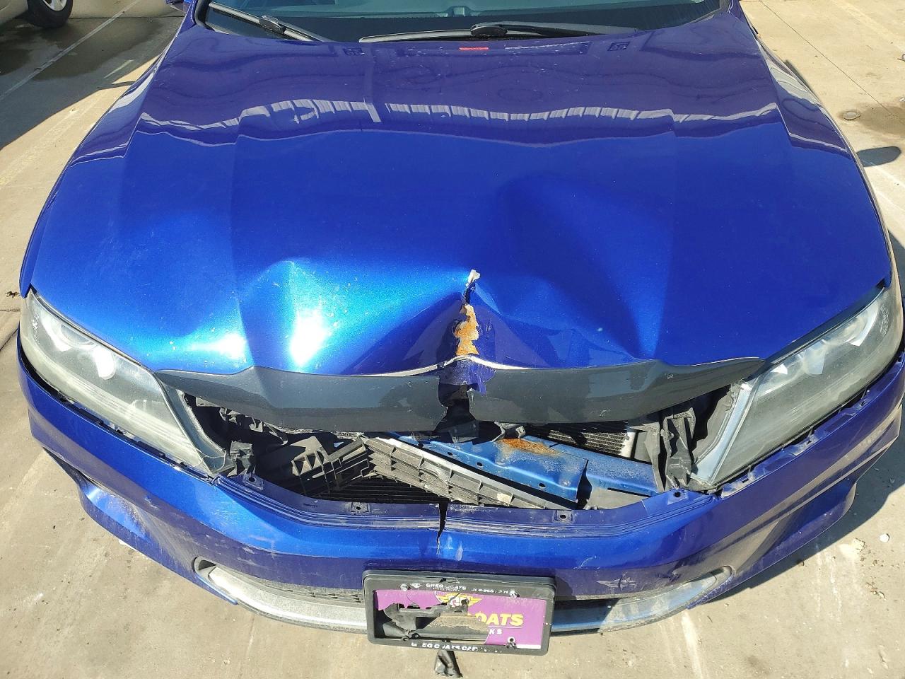 2014 HONDA ACCORD EXL photo 31