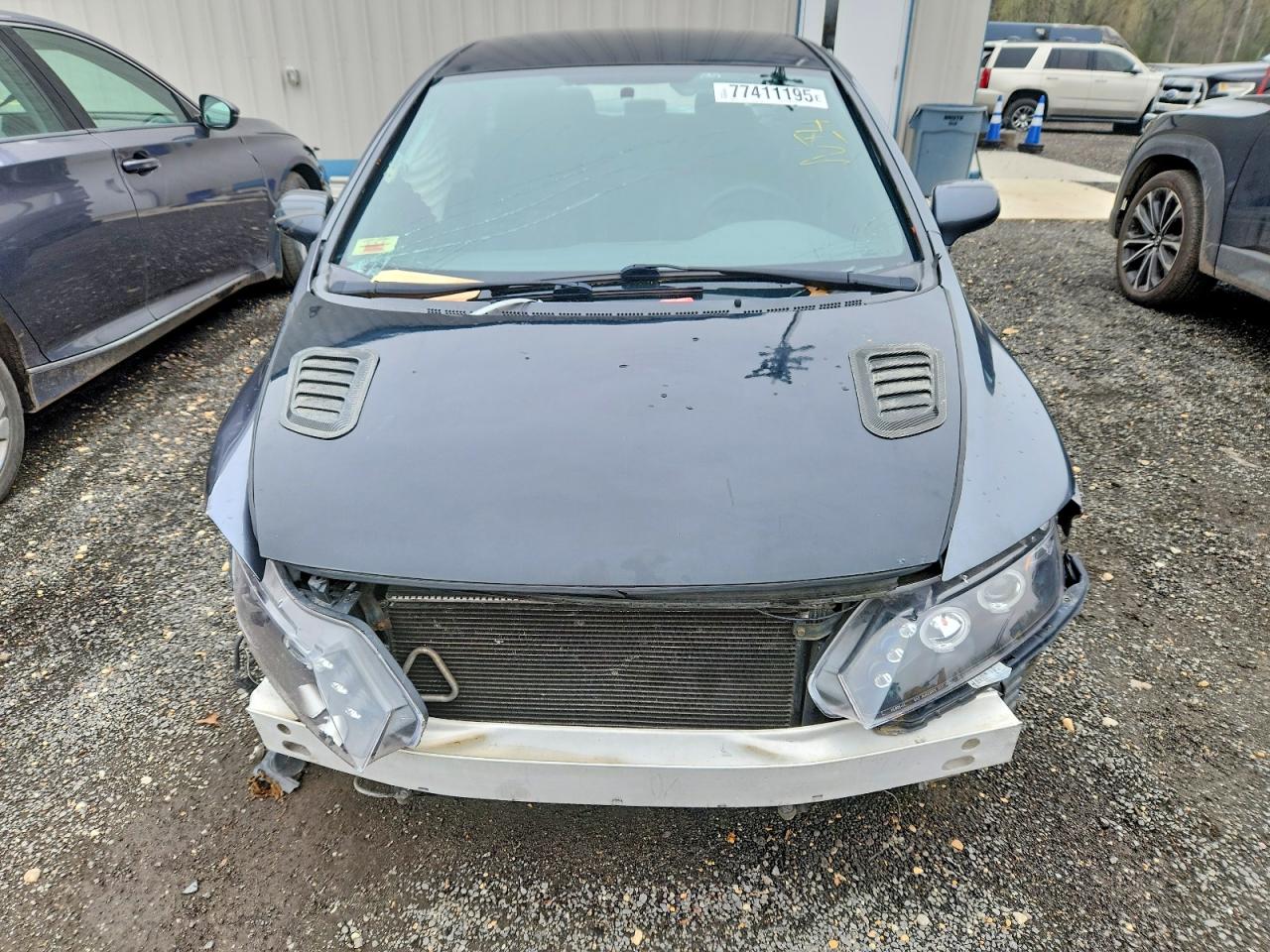 2009 HONDA CIVIC LX photo 11