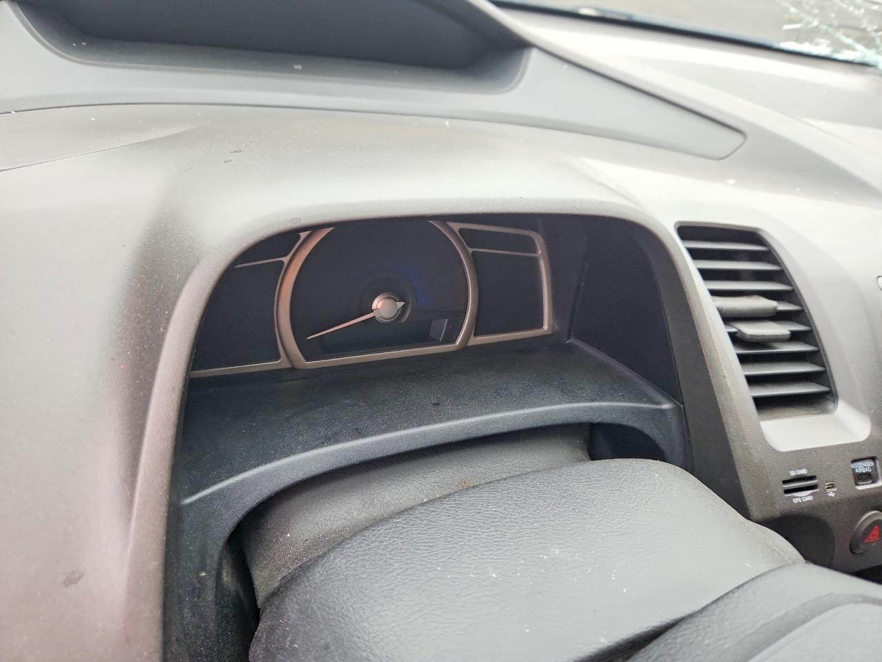 2009 HONDA CIVIC LX photo 9
