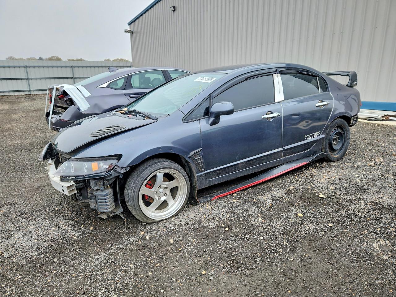 2009 HONDA CIVIC