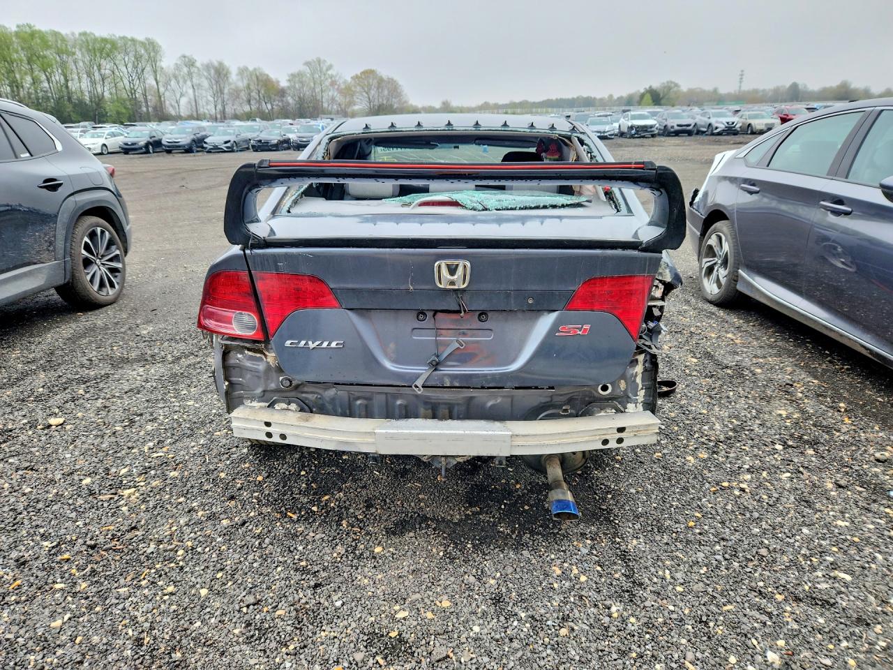 2009 HONDA CIVIC LX photo 6