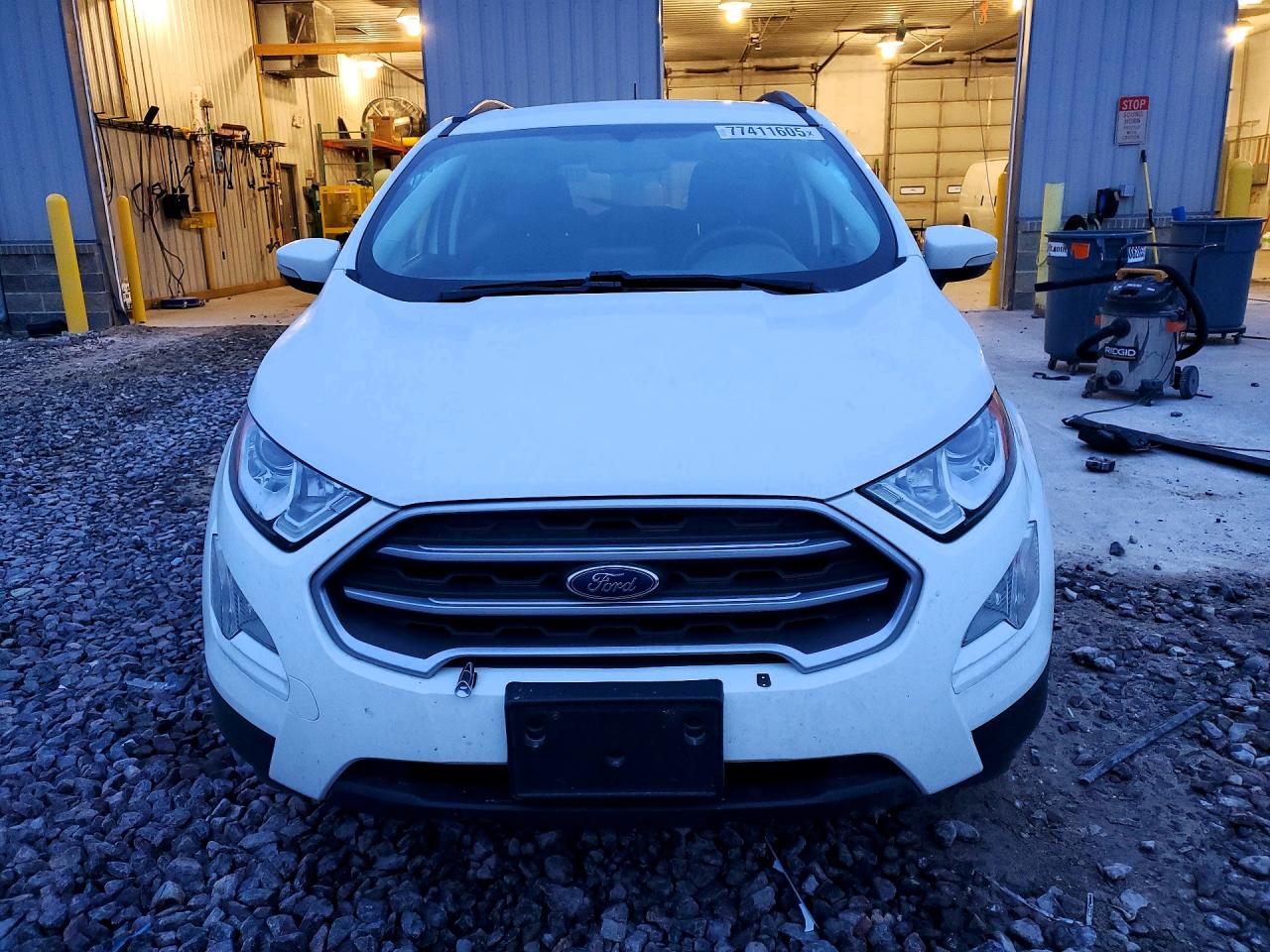 2020 FORD ECOSPORT SE photo 9