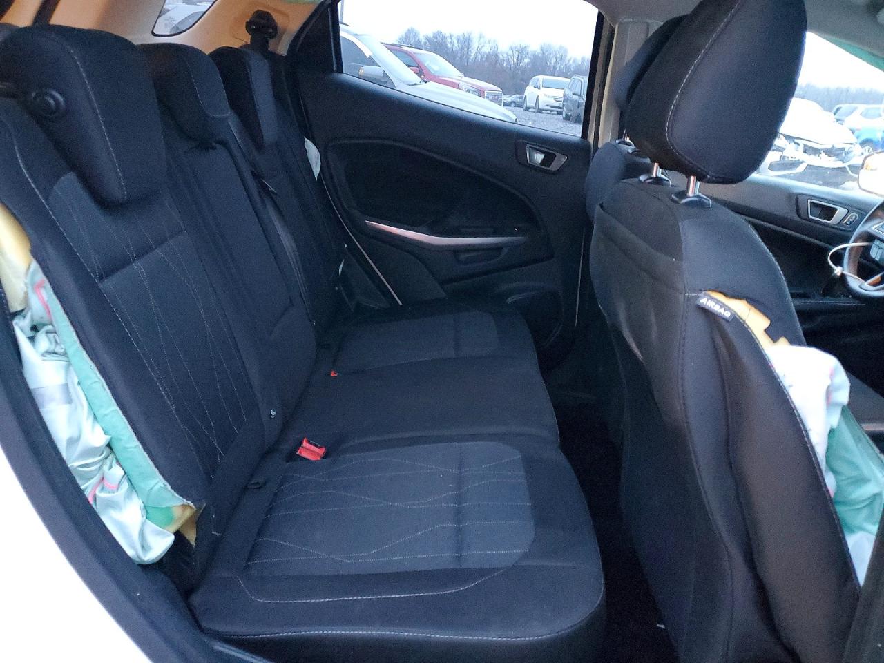 2020 FORD ECOSPORT SE photo 21