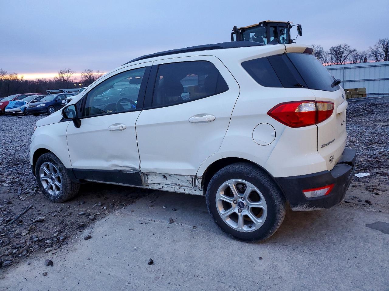 2020 FORD ECOSPORT SE photo 3