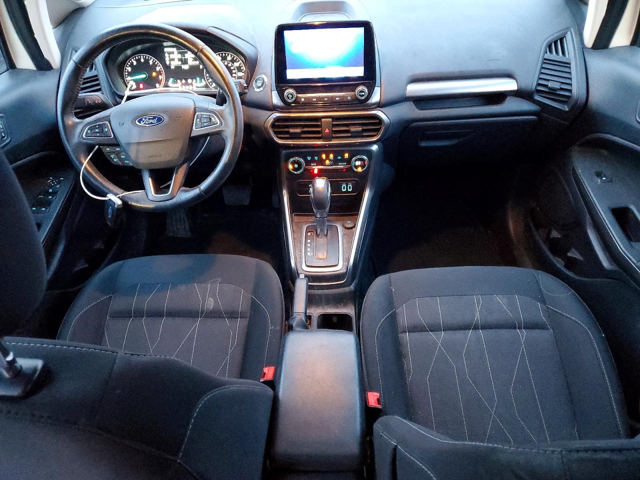2020 FORD ECOSPORT SE photo 15