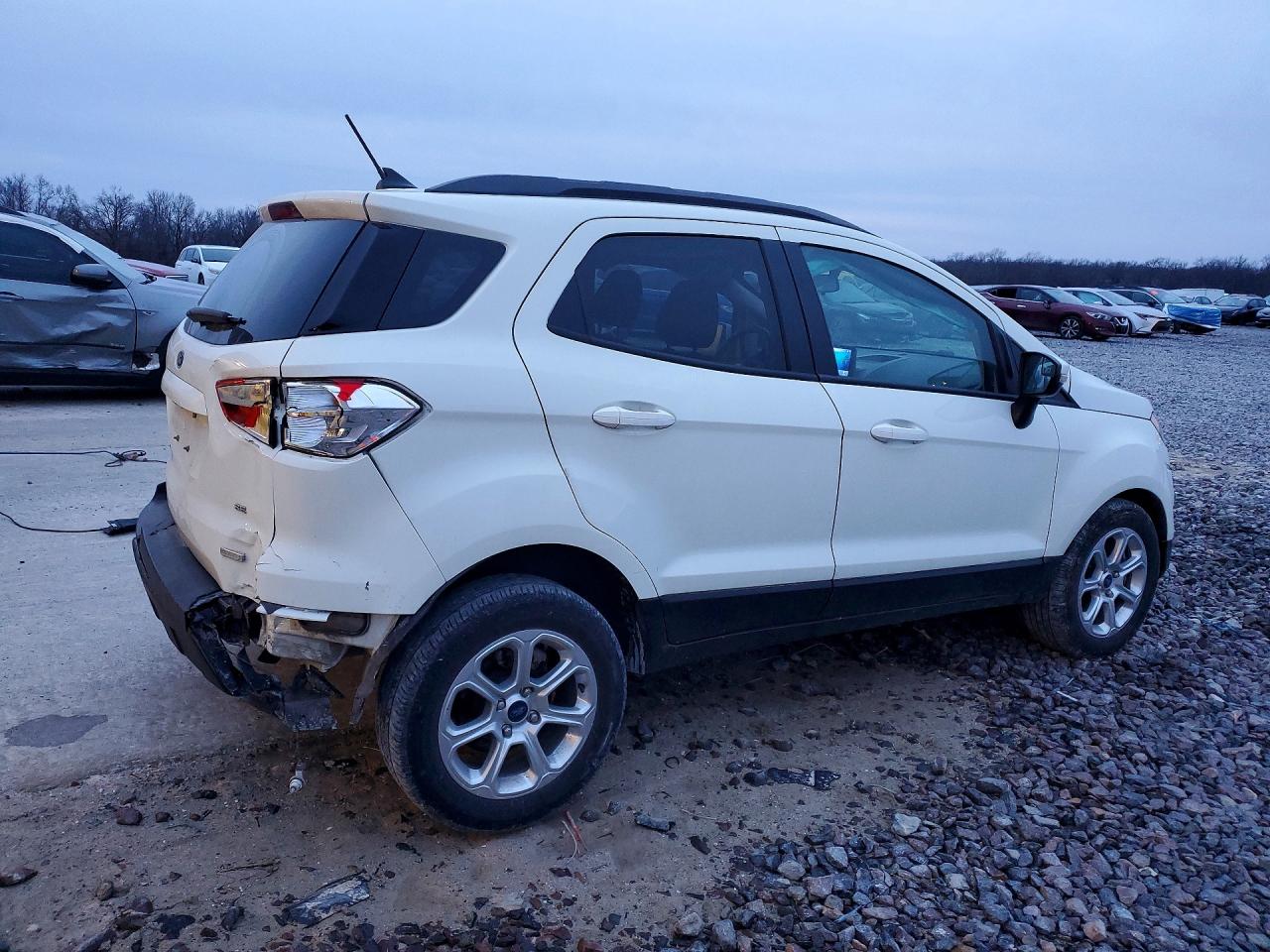 2020 FORD ECOSPORT SE photo 5