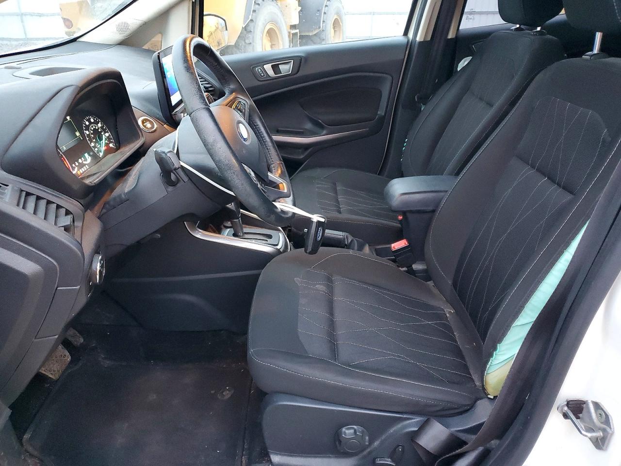 2020 FORD ECOSPORT SE photo 13