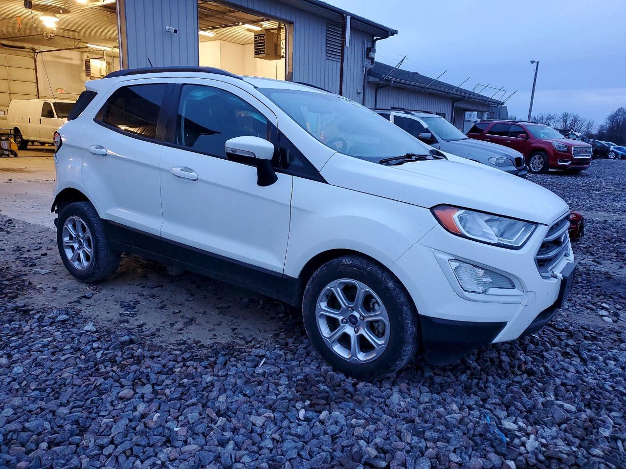 2020 FORD ECOSPORT SE photo 7