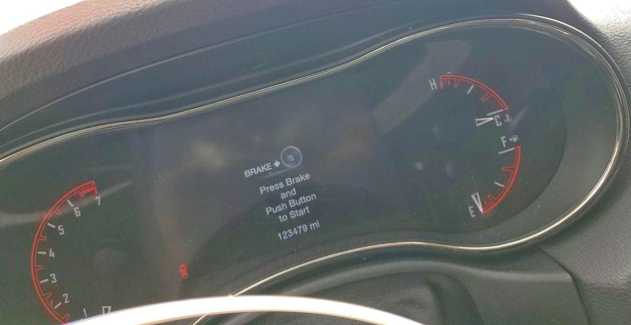 2019 DODGE DURANGO photo 25