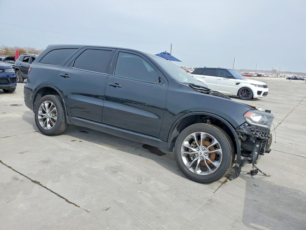 2019 DODGE DURANGO photo 10