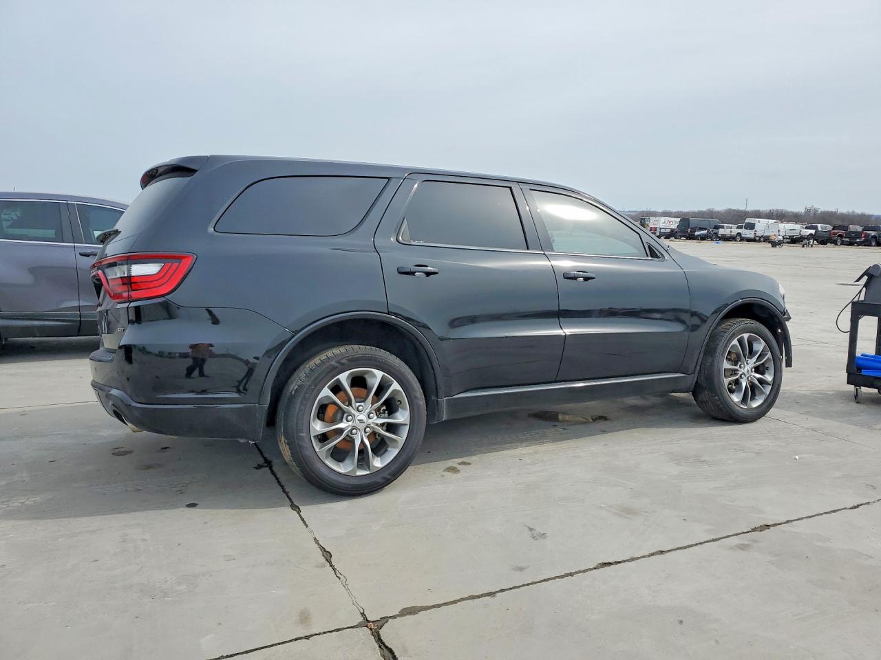 2019 DODGE DURANGO photo 7