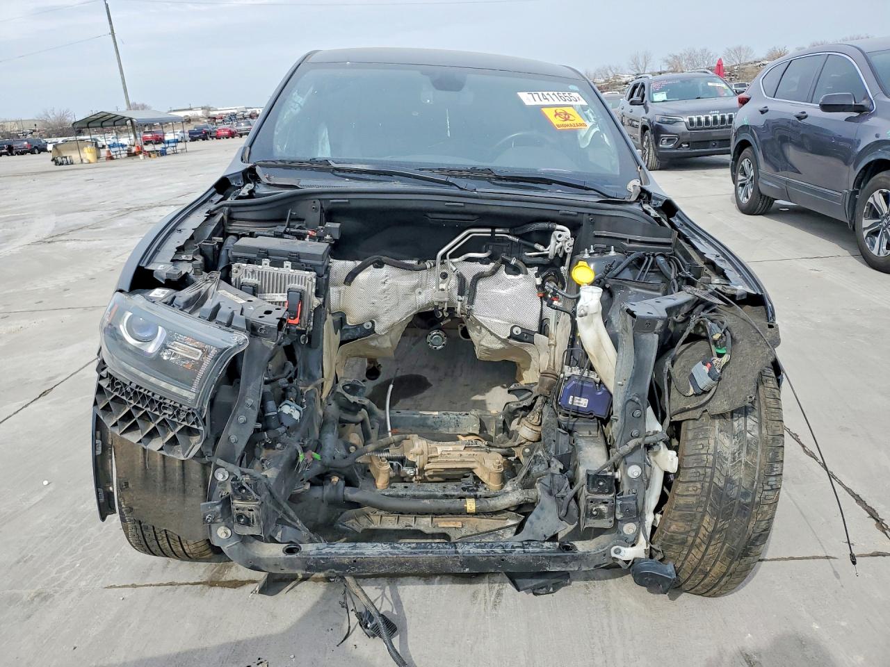 2019 DODGE DURANGO photo 13