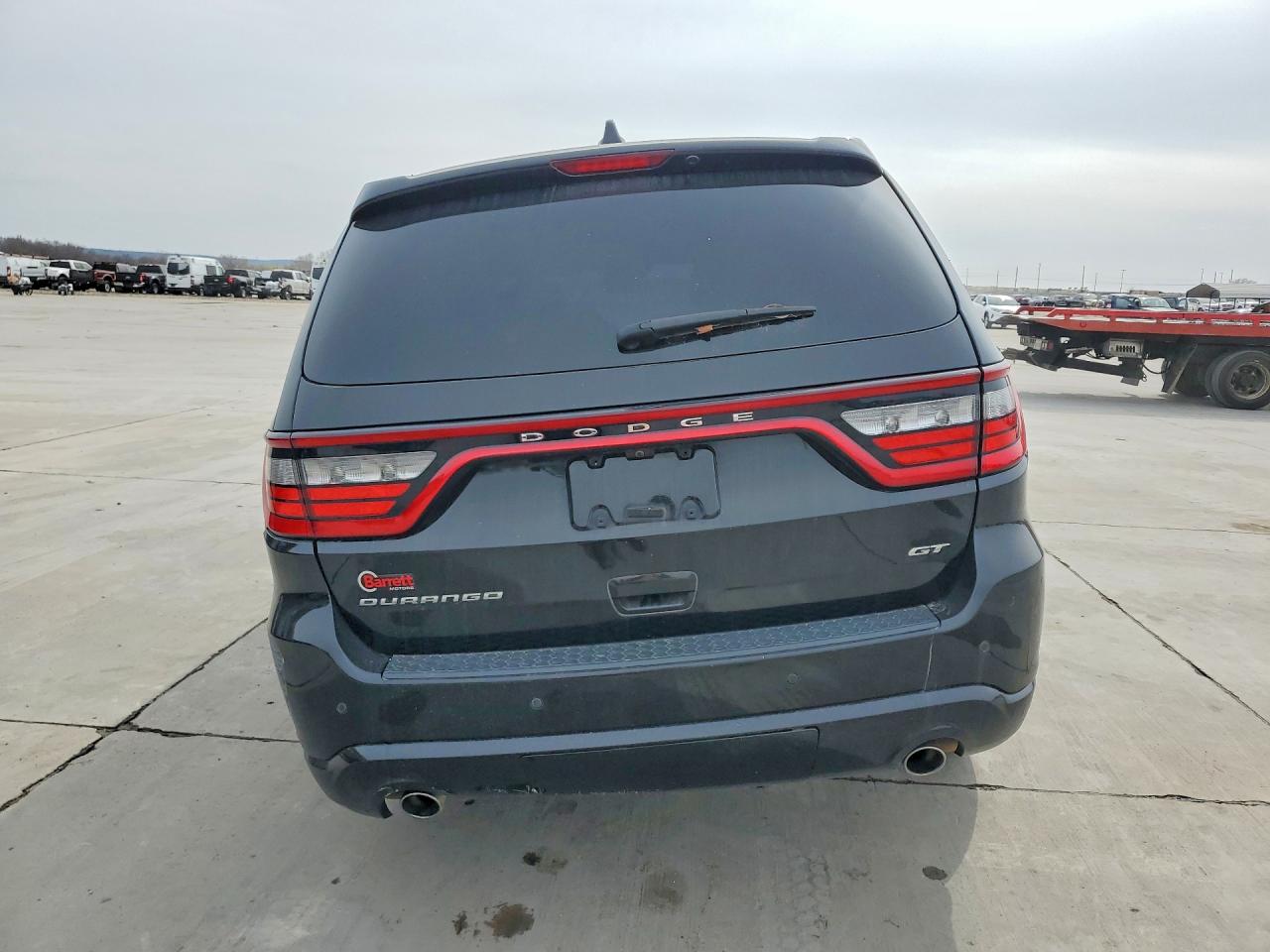 2019 DODGE DURANGO photo 16