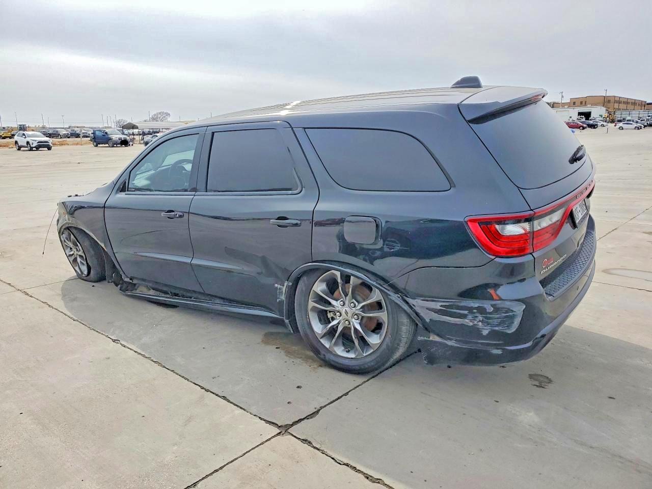 2019 DODGE DURANGO photo 4