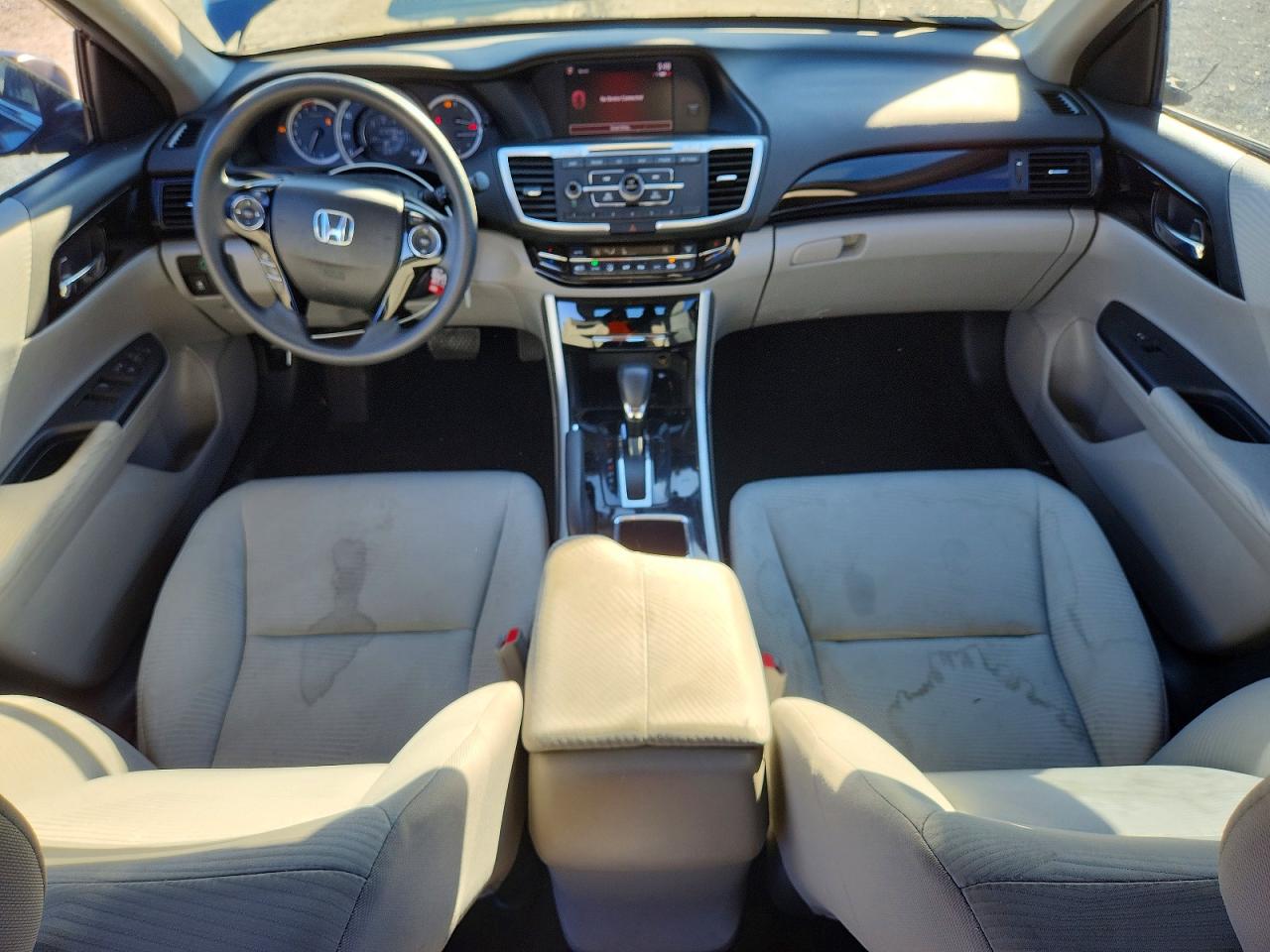 2017 HONDA ACCORD LX photo 15