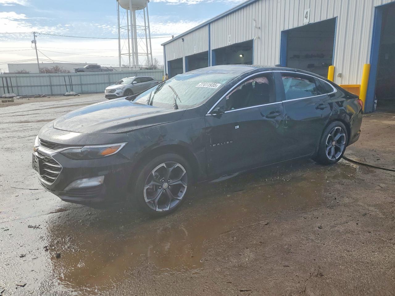 2022 CHEVROLET MALIBU