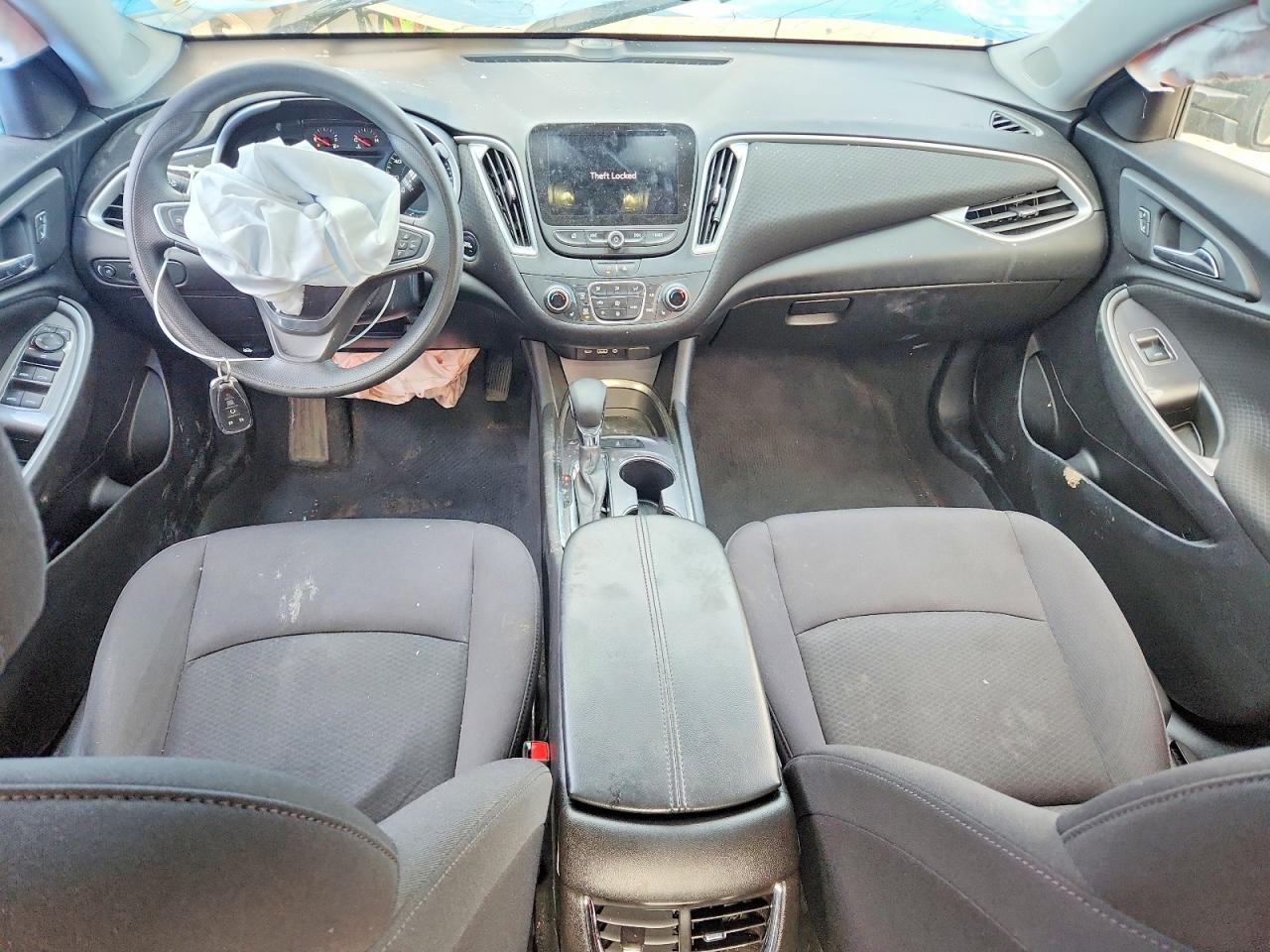 2022 CHEVROLET MALIBU LT photo 15