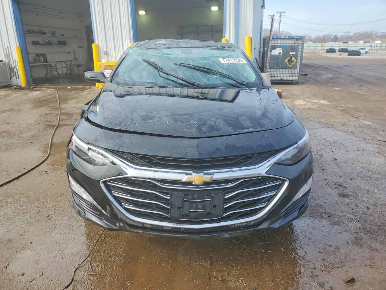 2022 CHEVROLET MALIBU LT photo 9