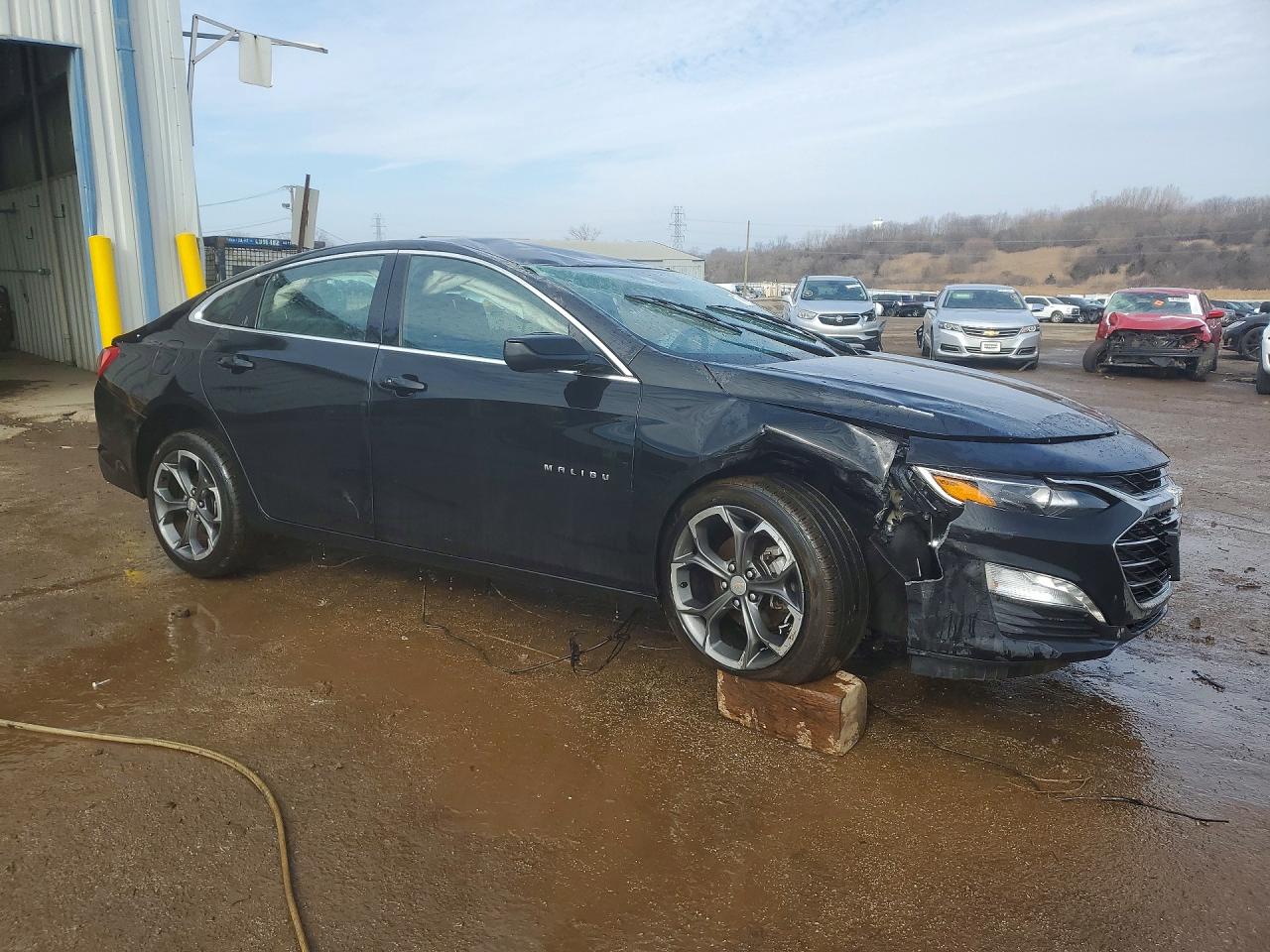 2022 CHEVROLET MALIBU LT photo 7