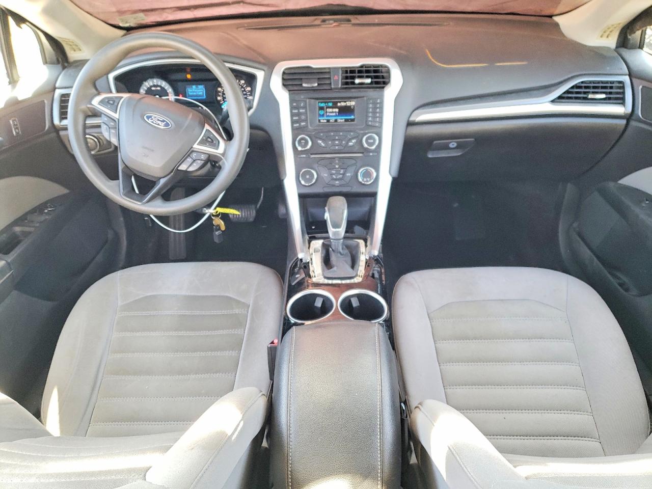 2013 FORD FUSION photo 15