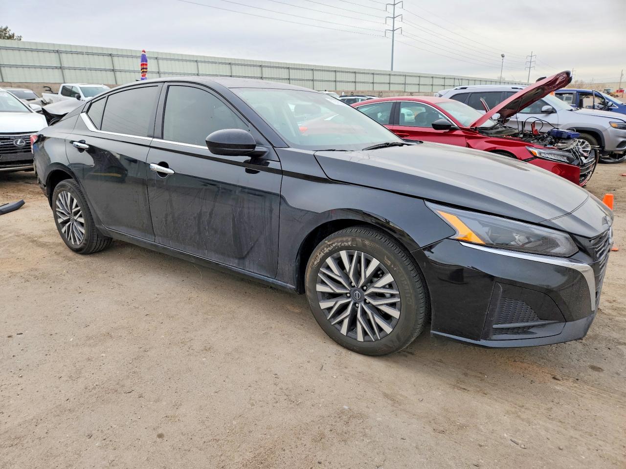 2024 NISSAN ALTIMA SV photo 4