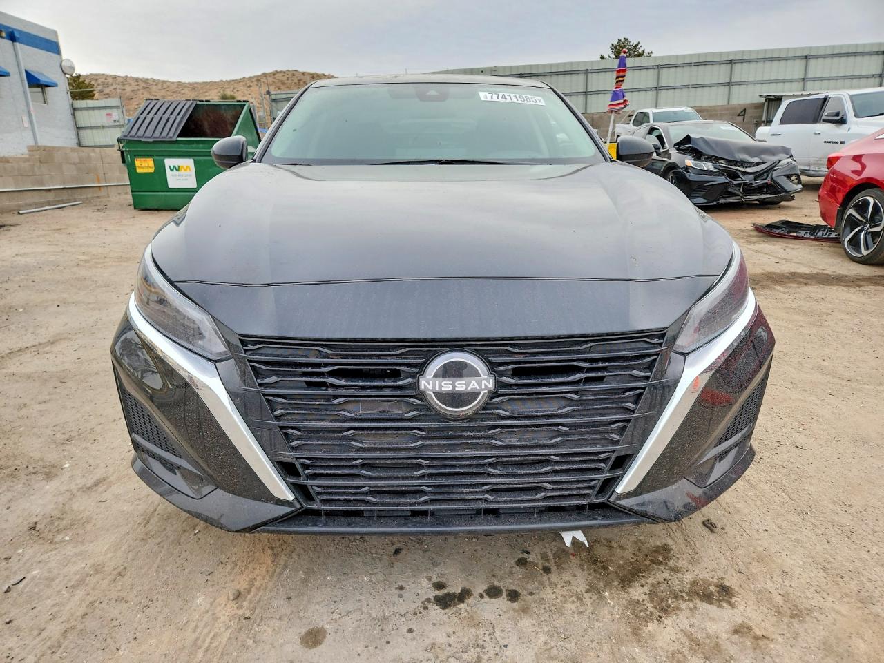 2024 NISSAN ALTIMA SV photo 5