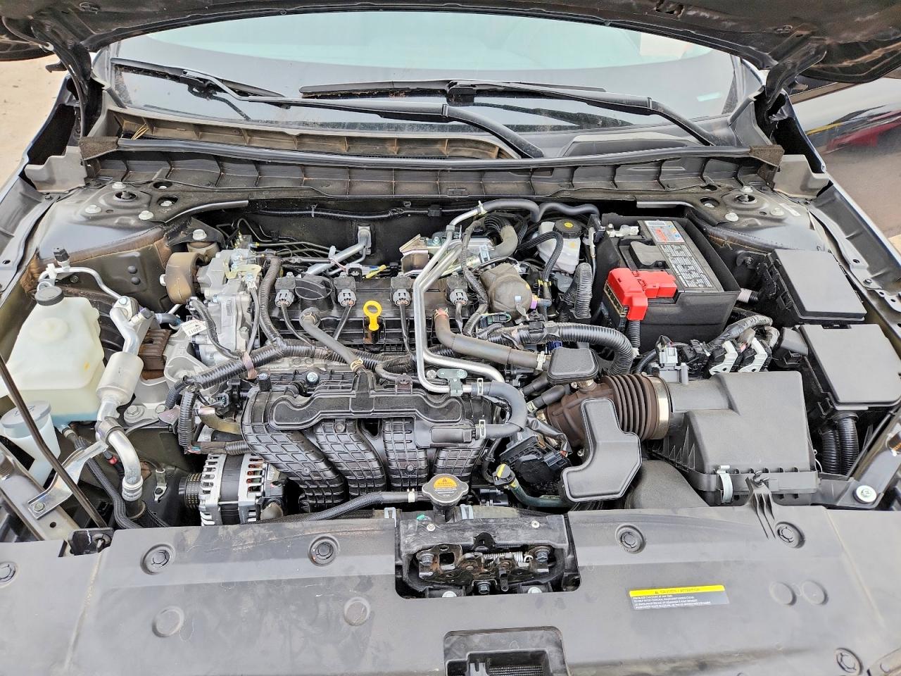 2024 NISSAN ALTIMA SV photo 11