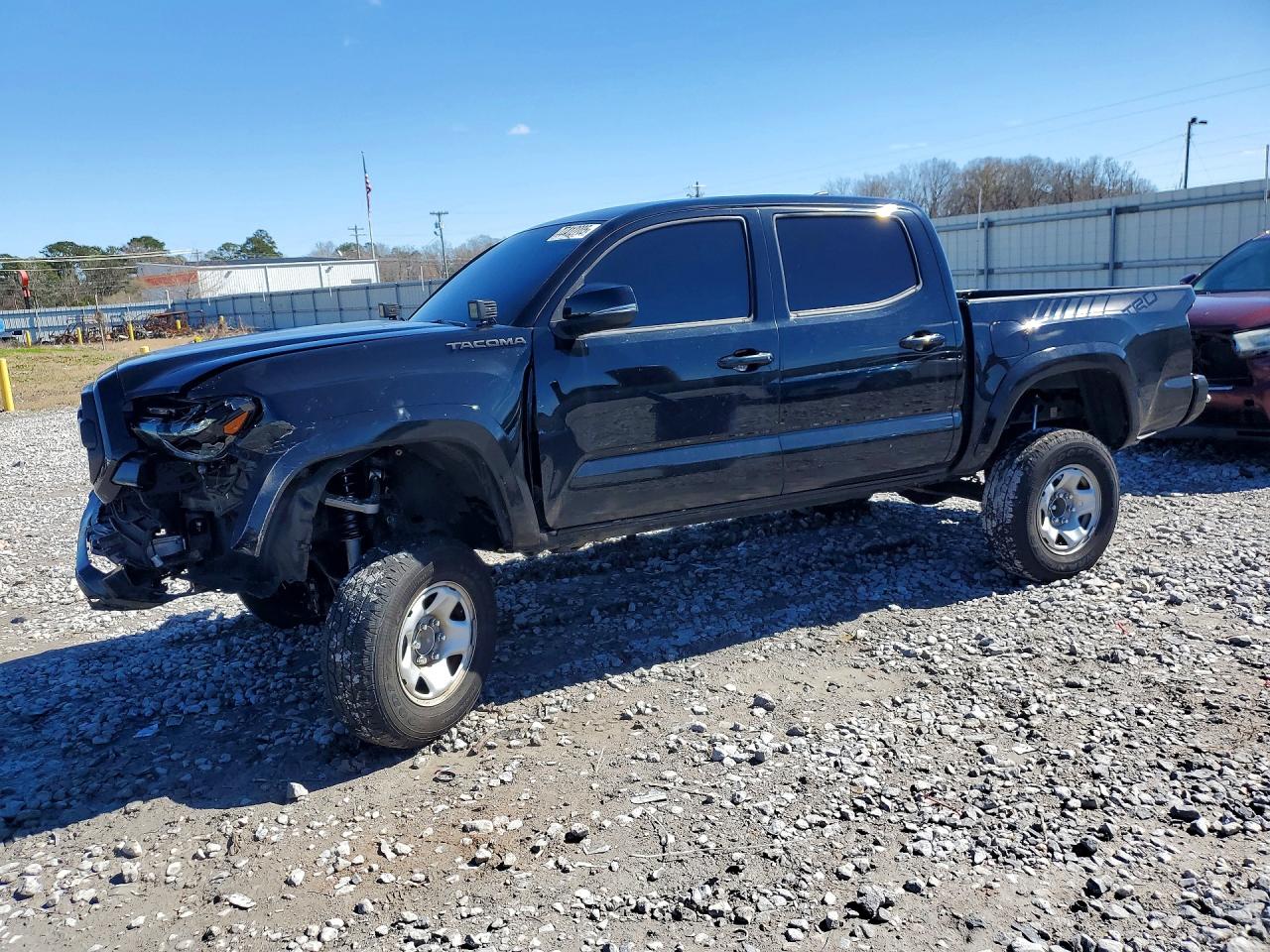 2017 TOYOTA TACOMA