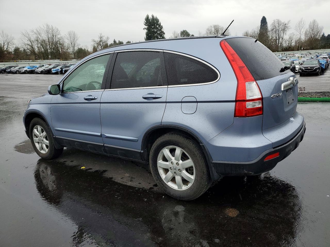 2007 HONDA CR-V EXL photo 2