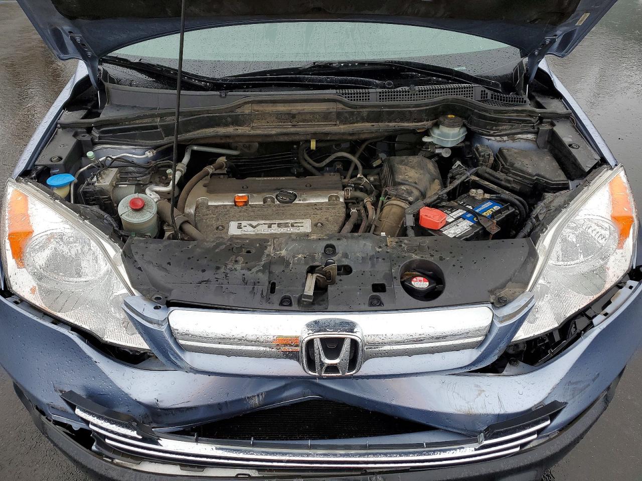 2007 HONDA CR-V EXL photo 11