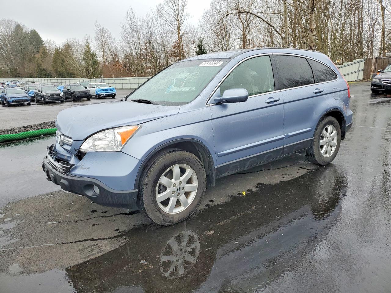 2007 HONDA CR-V