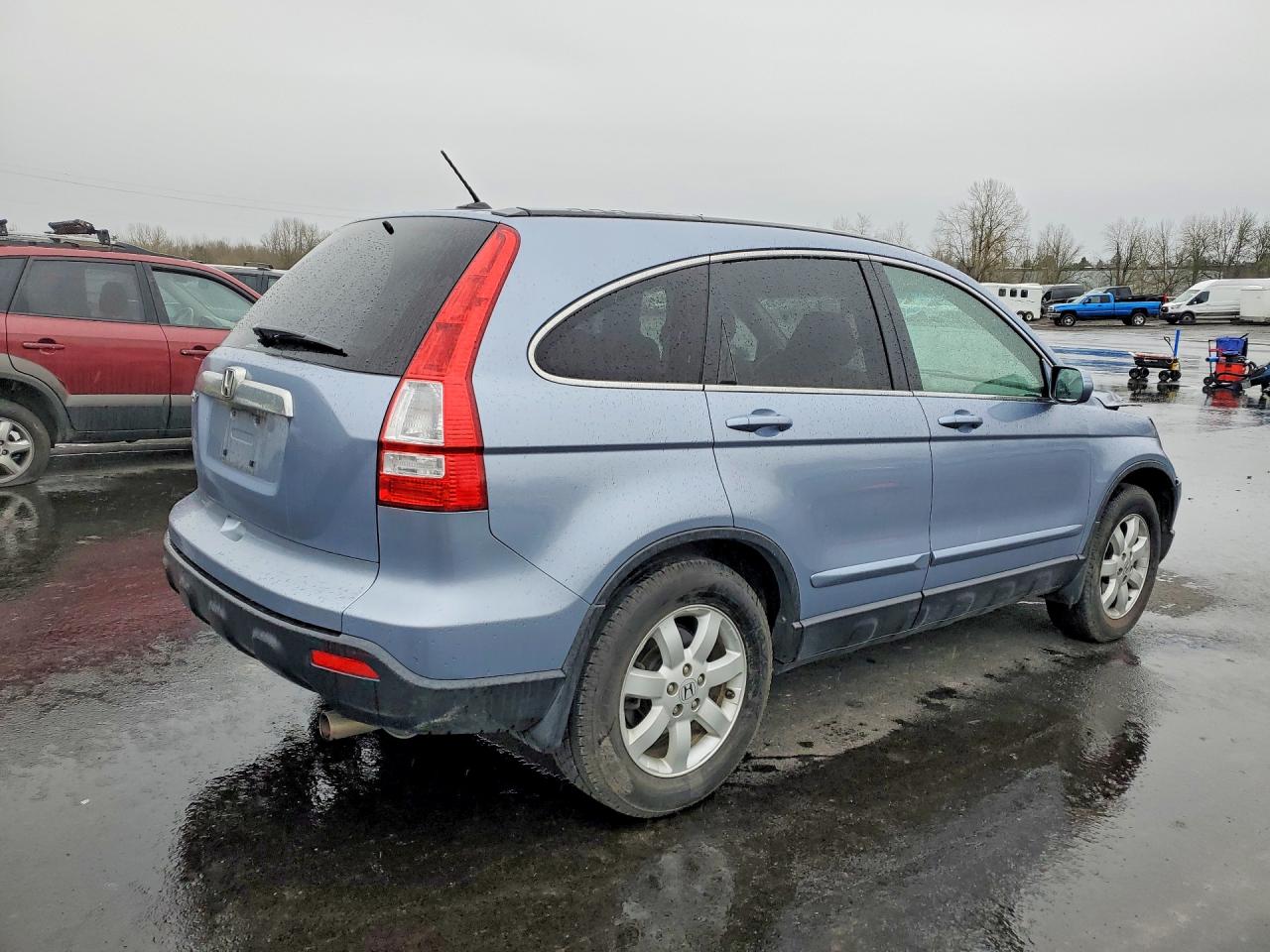 2007 HONDA CR-V EXL photo 3